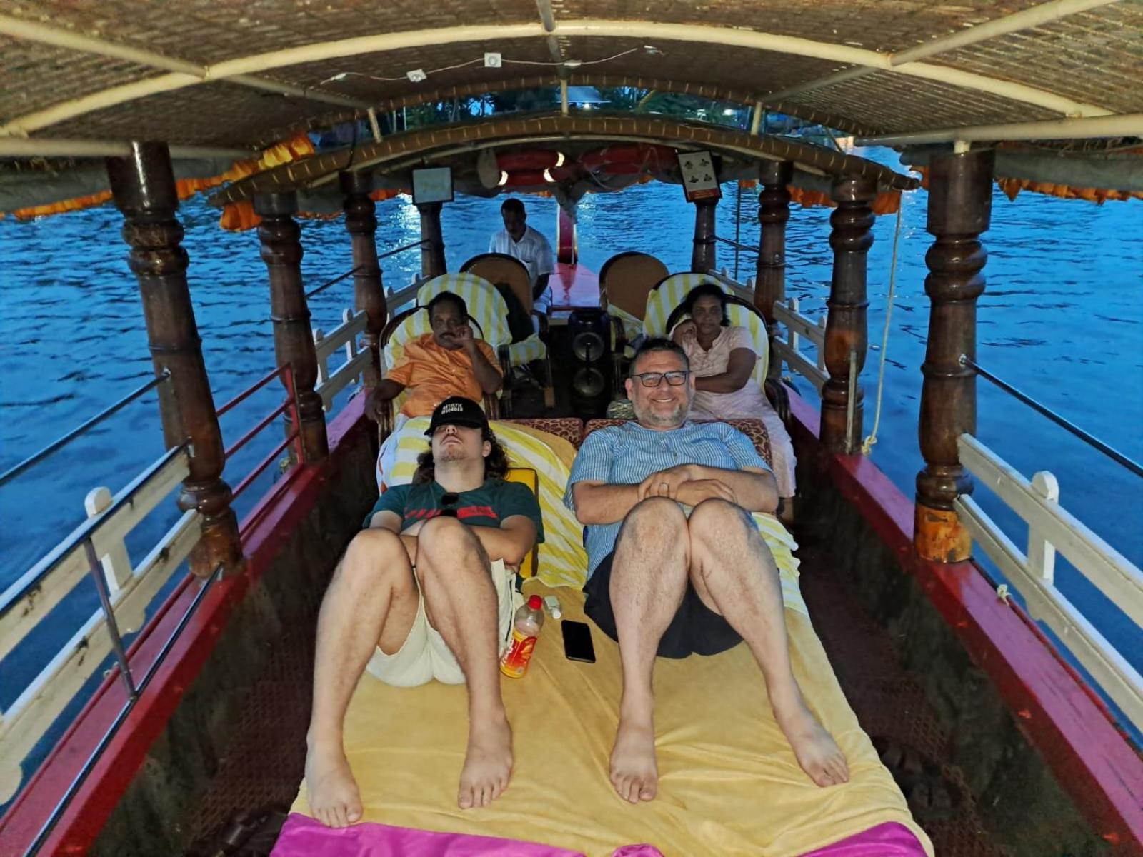 Marari Bethsaida Homestay Shertallai Exterior foto