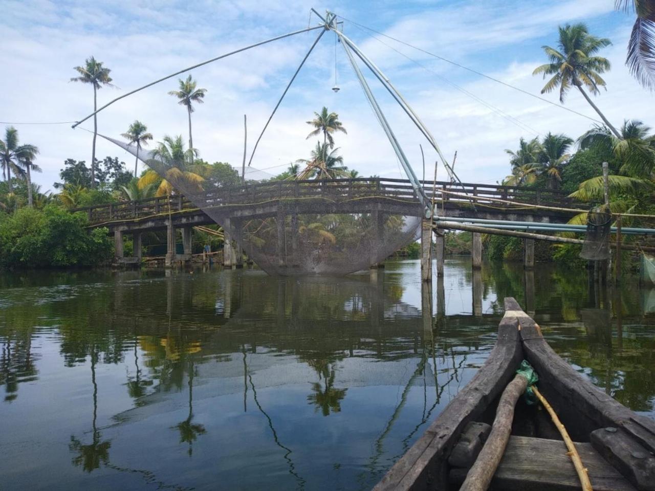 Marari Bethsaida Homestay Shertallai Exterior foto